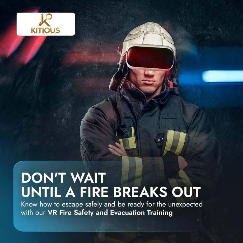 VR Fire safety